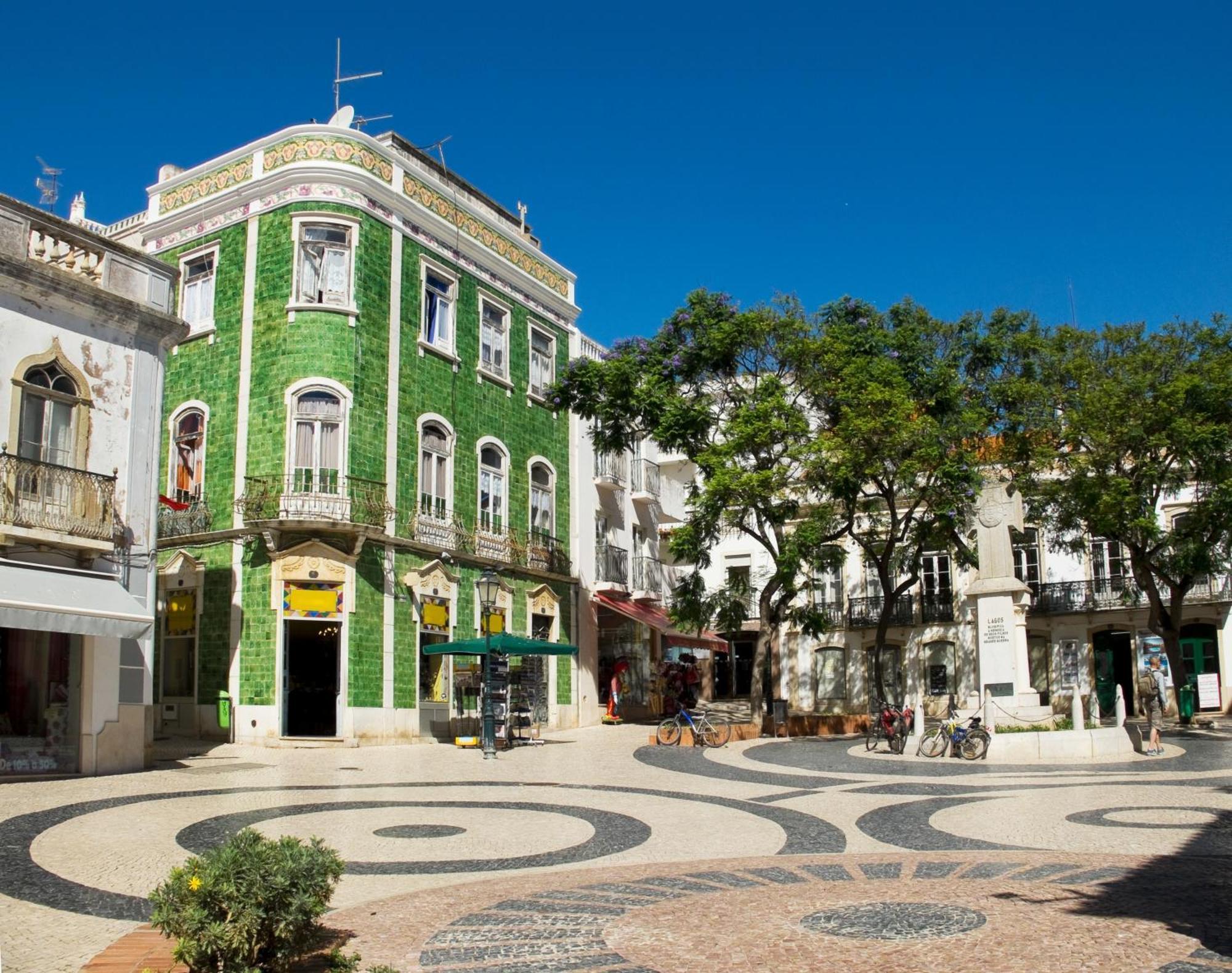 Casa Flamingo Lagos Exteriér fotografie