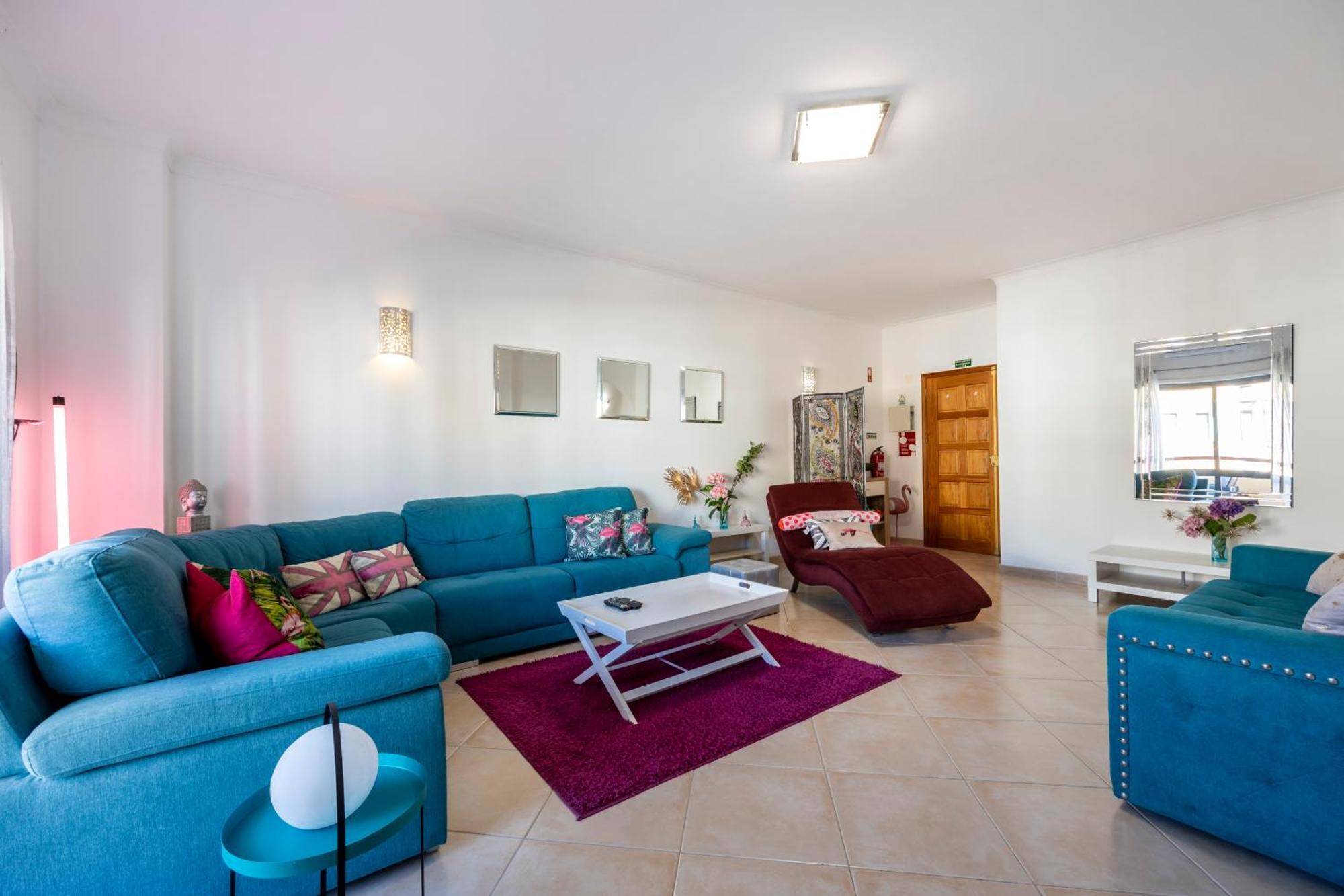 Casa Flamingo Lagos Exteriér fotografie